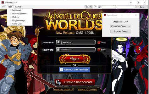 download grimoire aqw 2022.